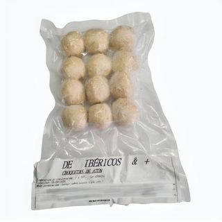 Croquetas De Bonito Congeladas (12 Uds.)