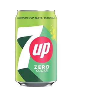 7up ZERO 
