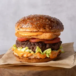 Supremecheese burger