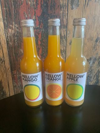 Mellow nectar 100% fruct