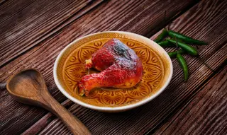 Chicken Tandoori