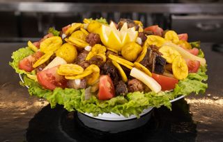 Picada Mixta (Para 4 Personas)