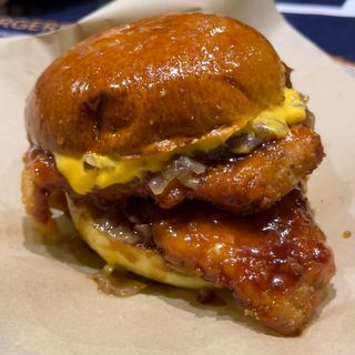 CHICKEN TERIYAKI + patatas + bebida