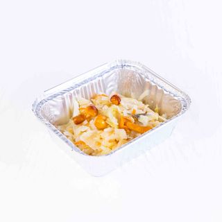 Salată de varză și ciuperci