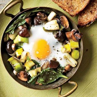 Easy Mushroom