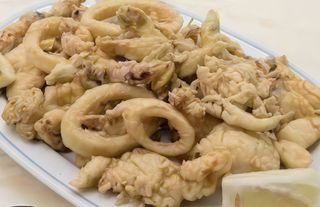 Fritura De Pescado