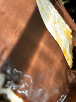 Choconutella Cheesecake