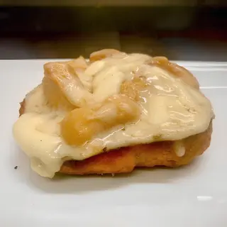 Boletus Y Crema De Quesos