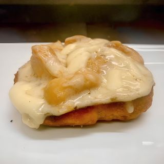 Boletus Y Crema De Quesos