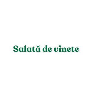 Salată de vinete
