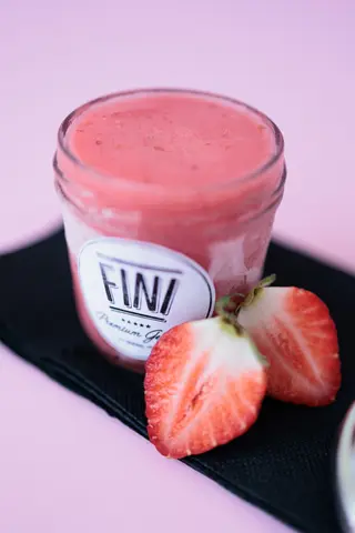 Fini Morango (sem lactose e sem glúten)