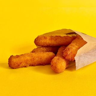 Стріпси курячі 10 шт. (без соуса)