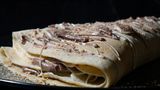 Palačinka sa Nutellom i plazmom