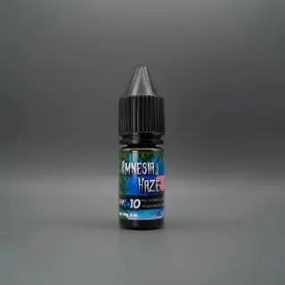 Aceite Nano10 Para Vapear 10Ml Sabor Amnesia Haze