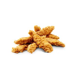 8 Pui Crispy Picant