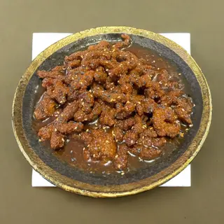 74. Ternera Teriyaki
