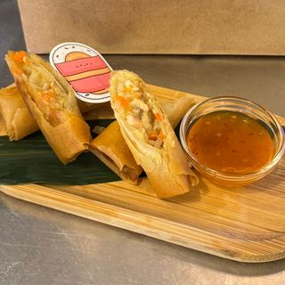 Rollito de pollo (2 uds.)