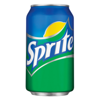 Sprite lata 330ml.