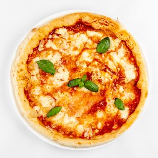 Pizza margherita