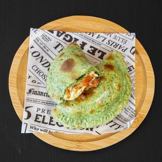 Empanada Caprese