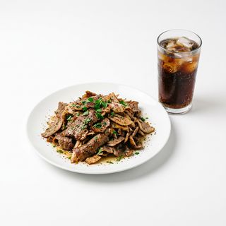 Menú Plato