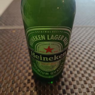Cerveza heineken (33 cl.)
