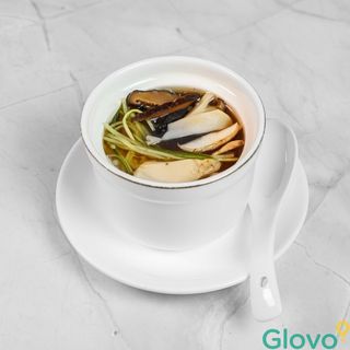 A9 სოკოს წვნიანი