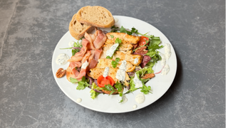 Sałatka Amerykańska