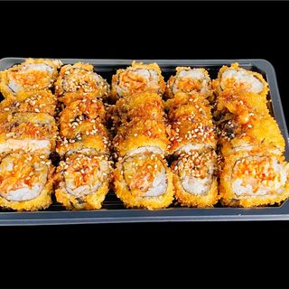 Box 10 Sushi Frito (20 Peças)