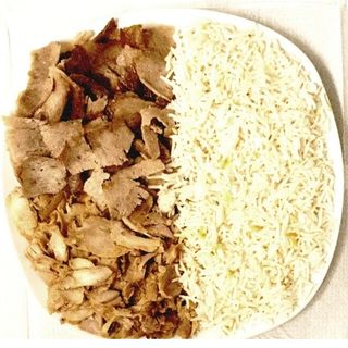 Plato Con Arroz N(10)
