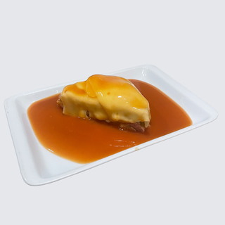 Mini Francesinha Especial Bife c/ ovo e batatas