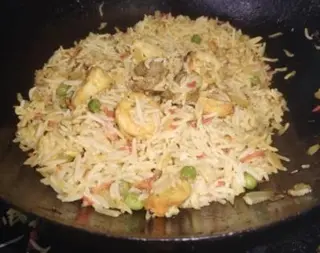 Raj special biriany