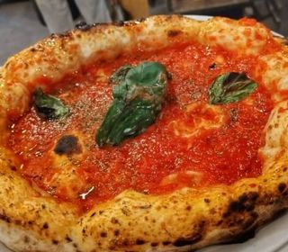 Marinara - pizza normale