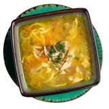 Лапша по-домашнему