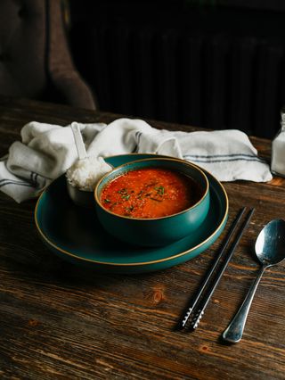 Том Ям с морепродуктами (800г)