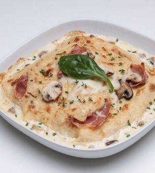 Crêpe Le Coco Rico