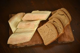 პურის ასორტი