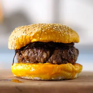 Hambúrguer Vitela