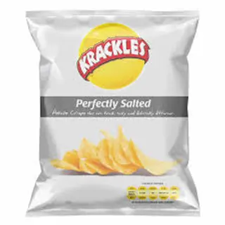 Krackles Asst 125g