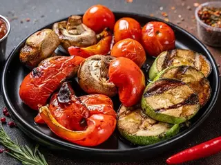 Овочі гриль (300g)