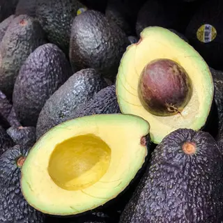 Avocado ass