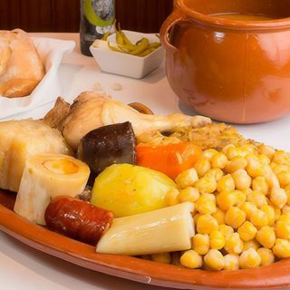 Cocido Completo (x persona)