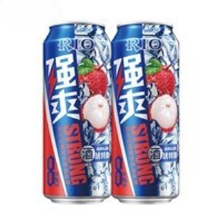 Cocktail di litchi in lattina 33 cl