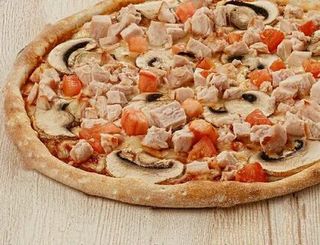 куриная пицца