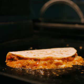Quesadilla Pollo Crujiente