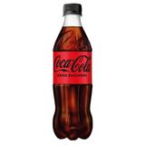 Coca-Cola Zero Bottiglia 450 ml