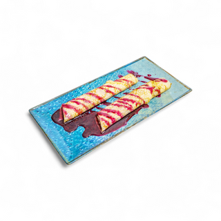 Clătite cu dulceață 2buc