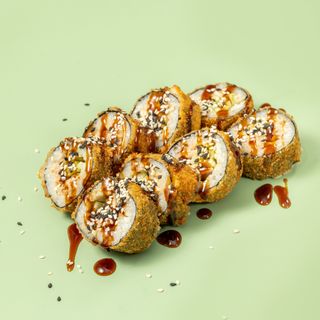 Tempura Tuna Roll