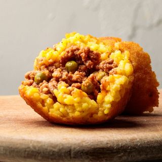 Arancina / Arancino Ragú Artesanal