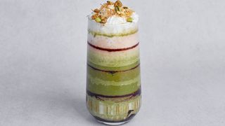 Miss Dubai Matcha Latte